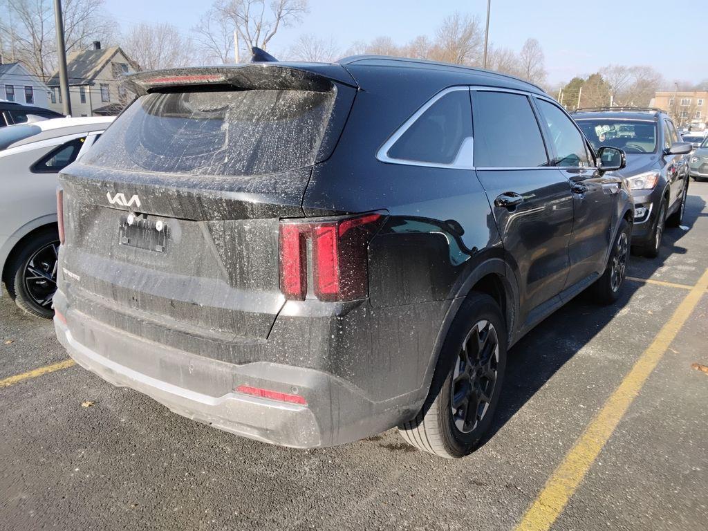 used 2024 Kia Sorento car