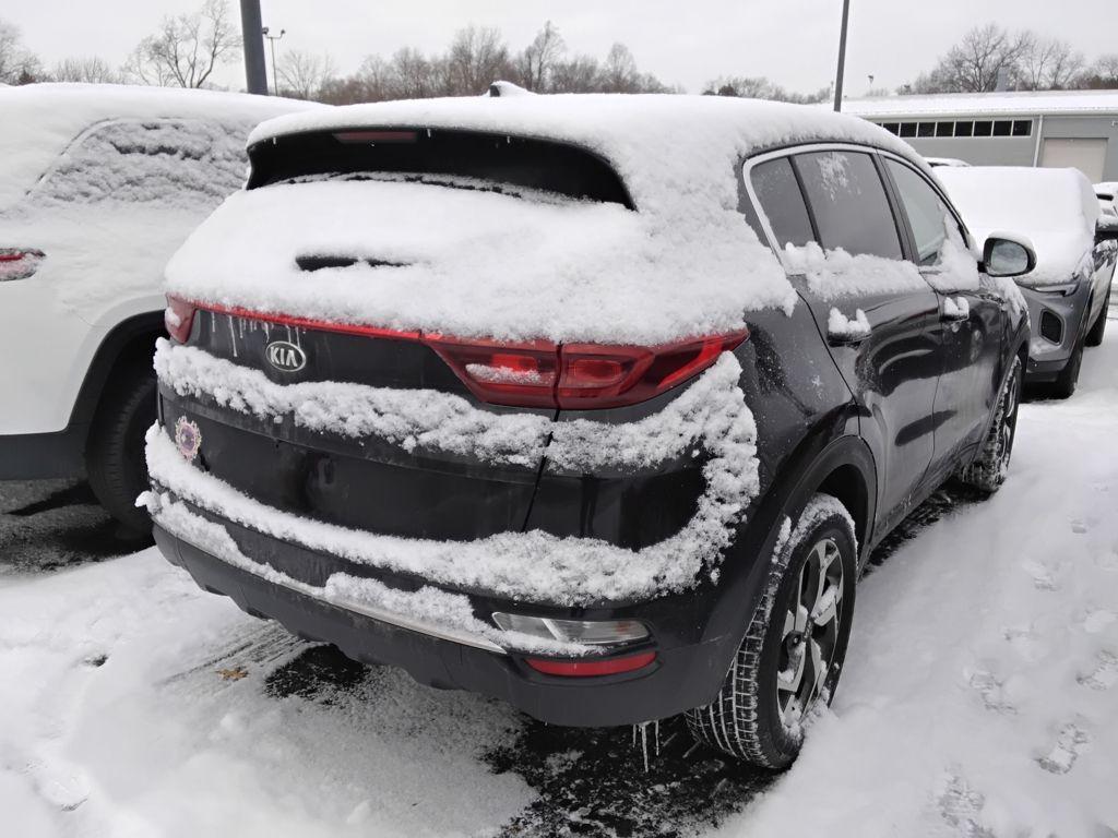 used 2020 Kia Sportage car, priced at $13,995