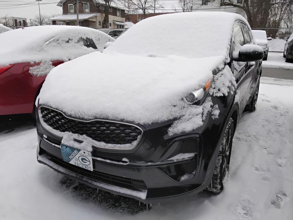 used 2020 Kia Sportage car, priced at $13,995