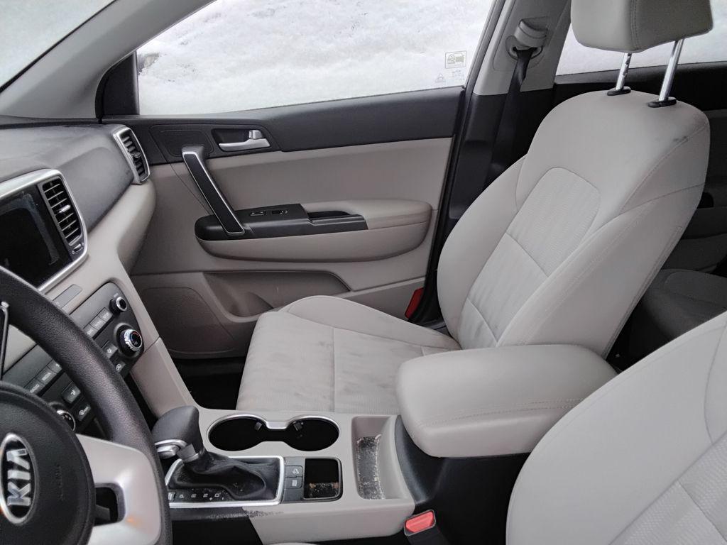 used 2020 Kia Sportage car, priced at $13,995