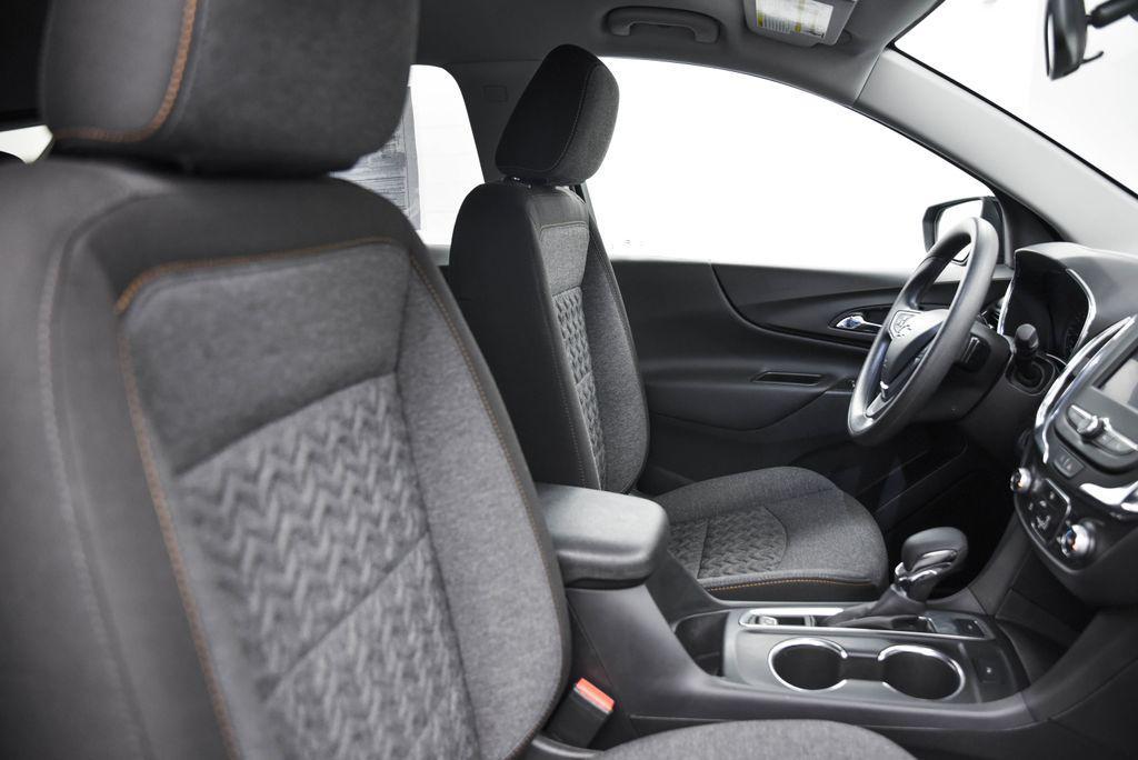 used 2024 Chevrolet Equinox car, priced at $22,297