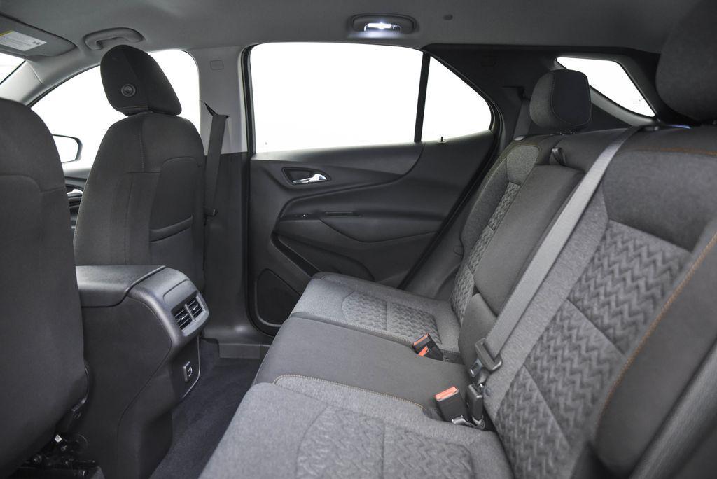 used 2024 Chevrolet Equinox car, priced at $22,297