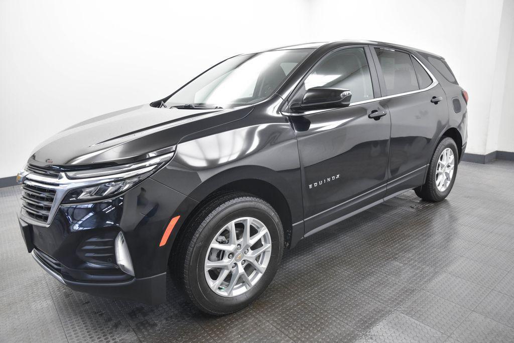 used 2024 Chevrolet Equinox car, priced at $22,297