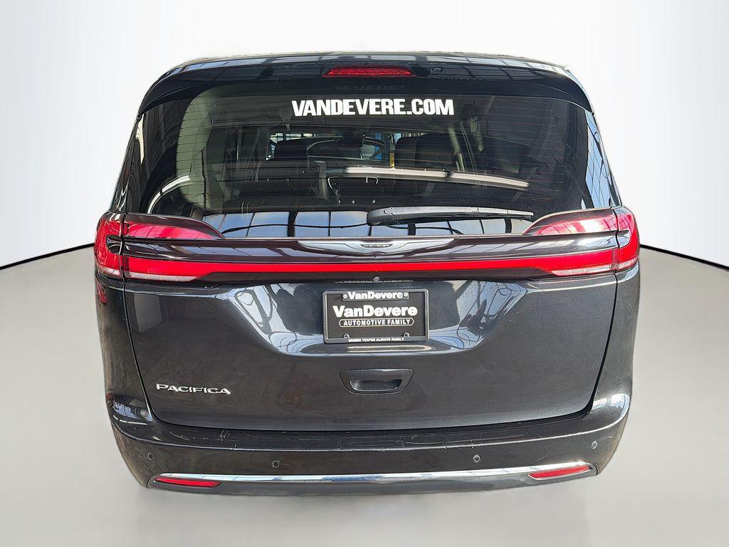 used 2023 Chrysler Pacifica car, priced at $23,995