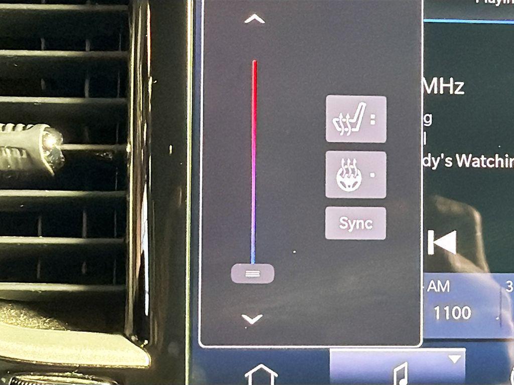 used 2023 Chrysler Pacifica car, priced at $23,995