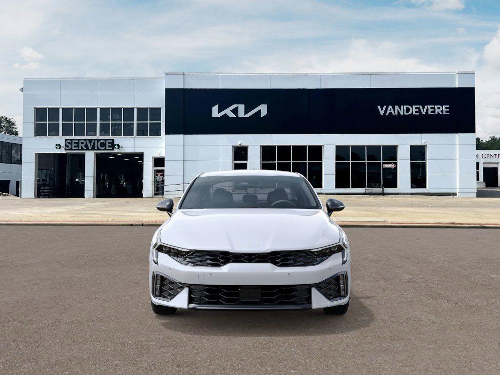 new 2026 Kia K5 car, priced at $29,871