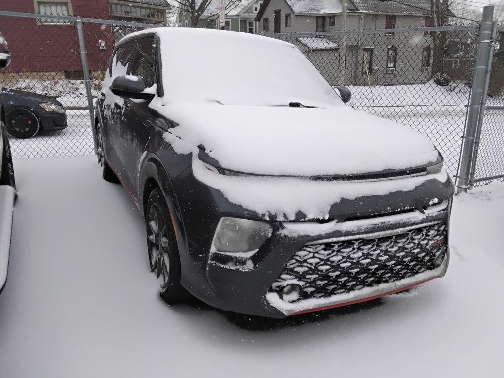 used 2021 Kia Soul car