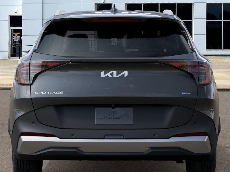 new 2026 Kia Sportage Hybrid car, priced at $32,755