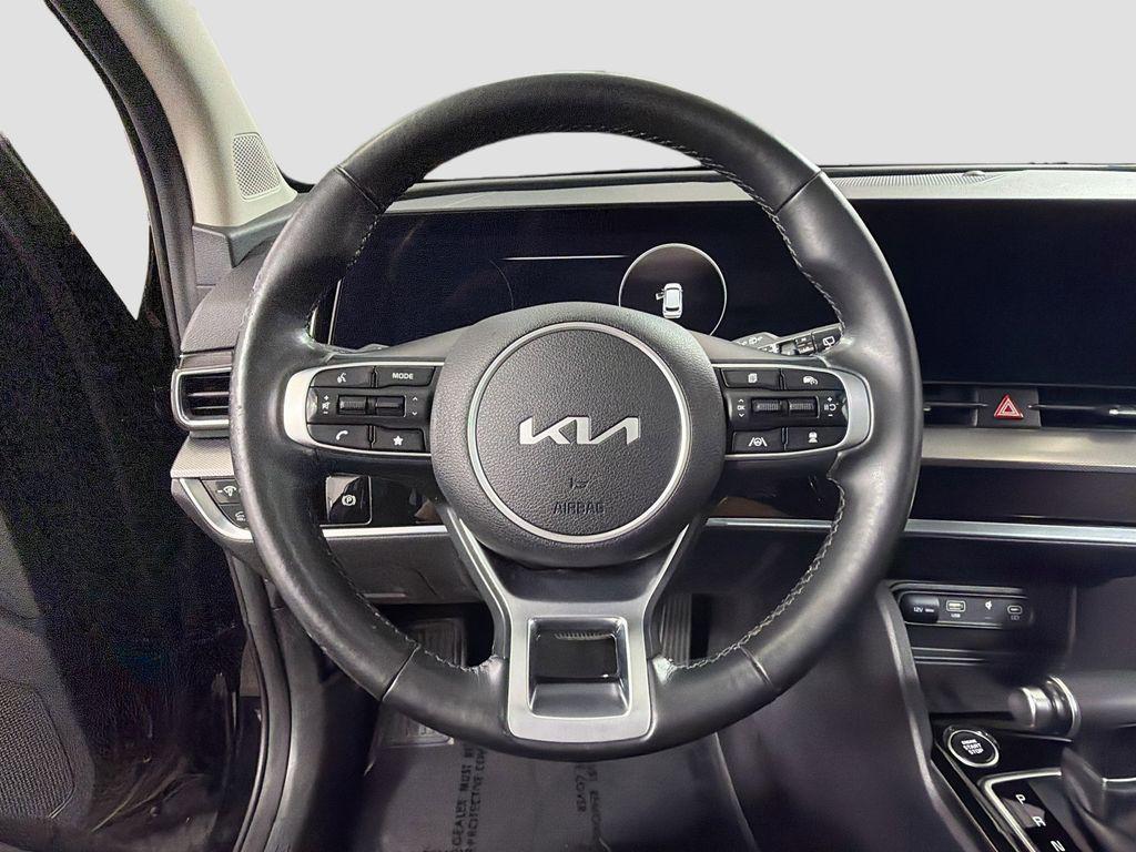 used 2023 Kia Sportage car, priced at $28,622