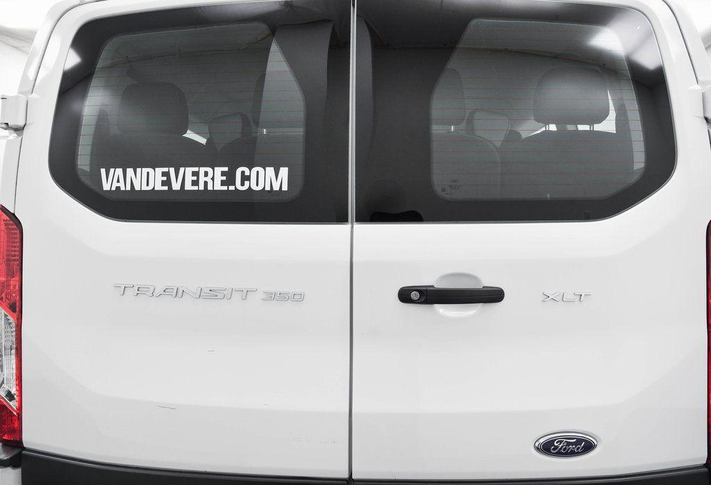 used 2023 Ford Transit-350 car, priced at $38,479