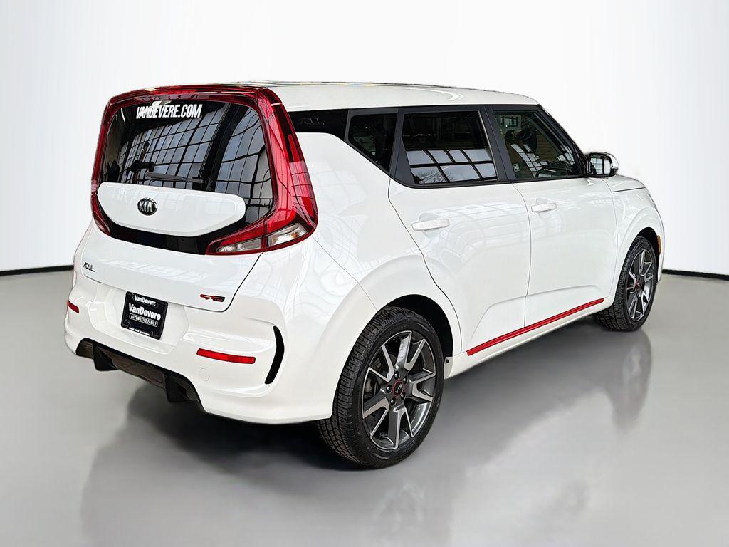used 2020 Kia Soul car, priced at $15,595
