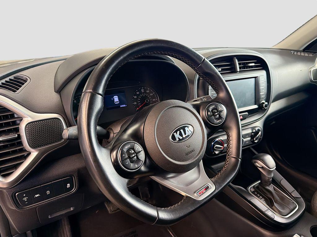 used 2020 Kia Soul car, priced at $15,595
