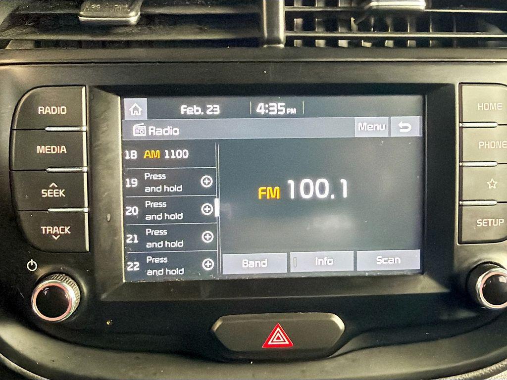 used 2020 Kia Soul car, priced at $15,595