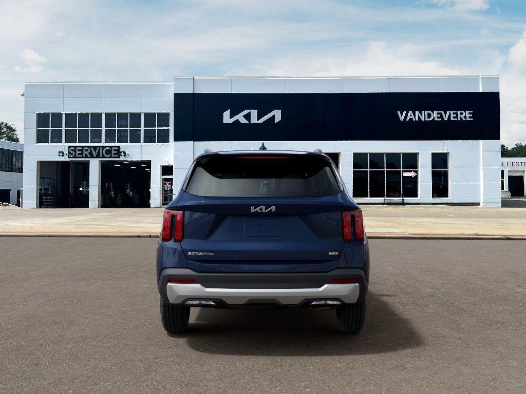 new 2026 Kia Sorento car, priced at $37,903
