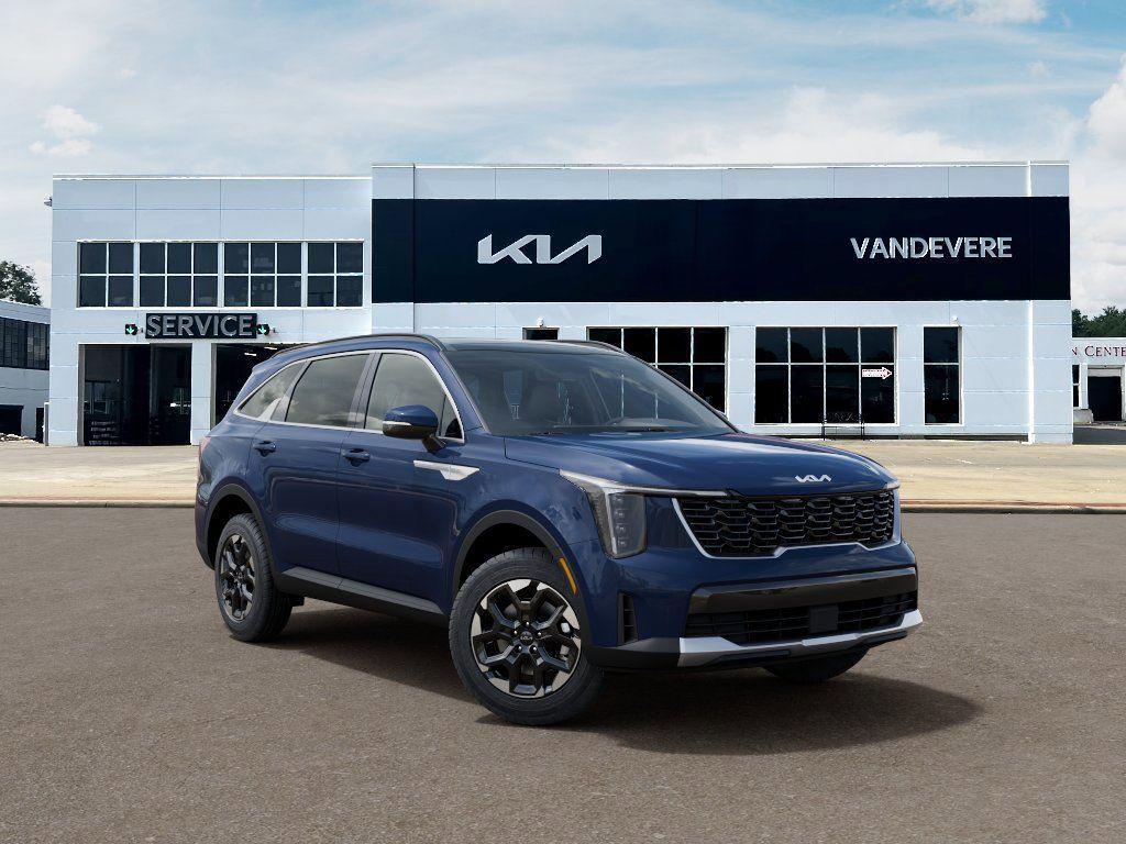 new 2026 Kia Sorento car, priced at $37,903
