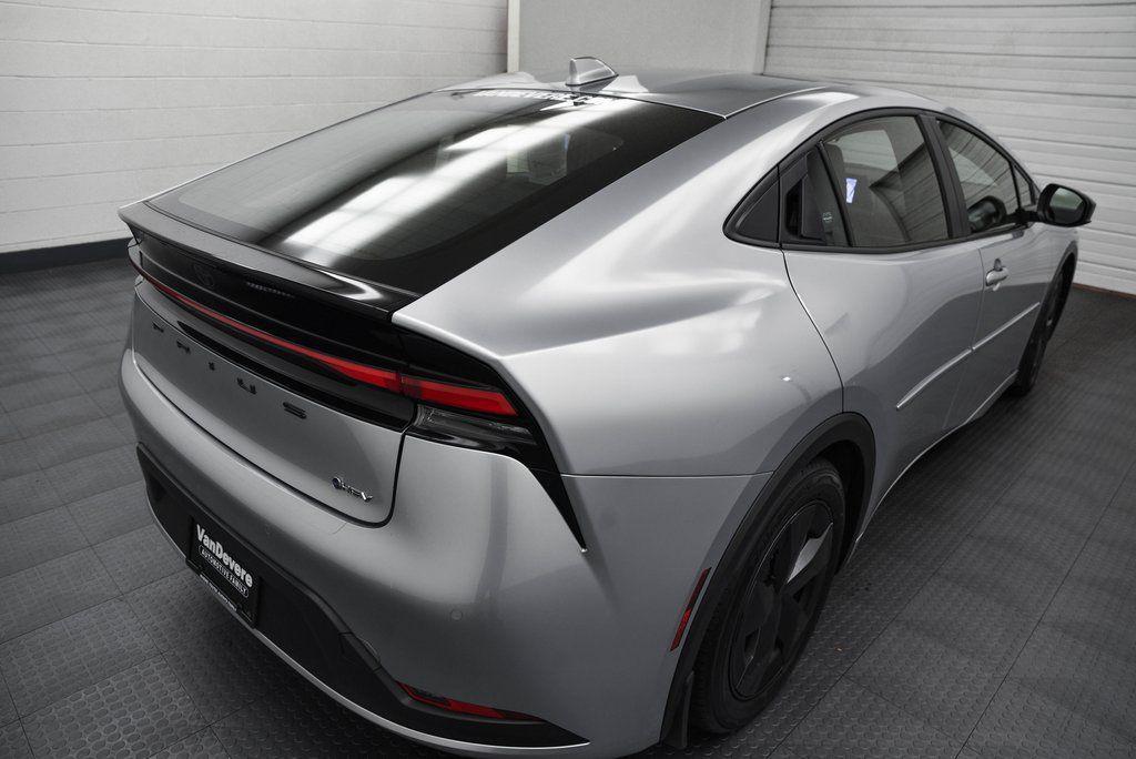 used 2023 Toyota Prius car, priced at $25,765