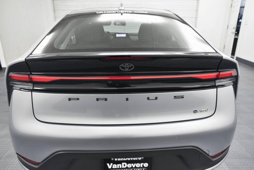 used 2023 Toyota Prius car, priced at $25,765
