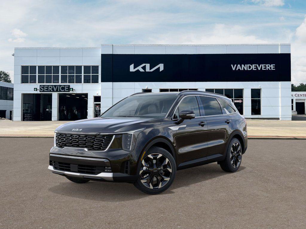 new 2026 Kia Sorento car, priced at $39,684