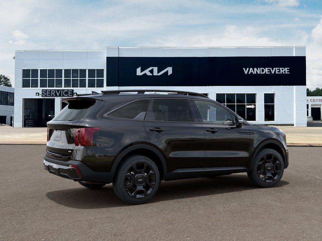 new 2026 Kia Sorento car, priced at $45,826