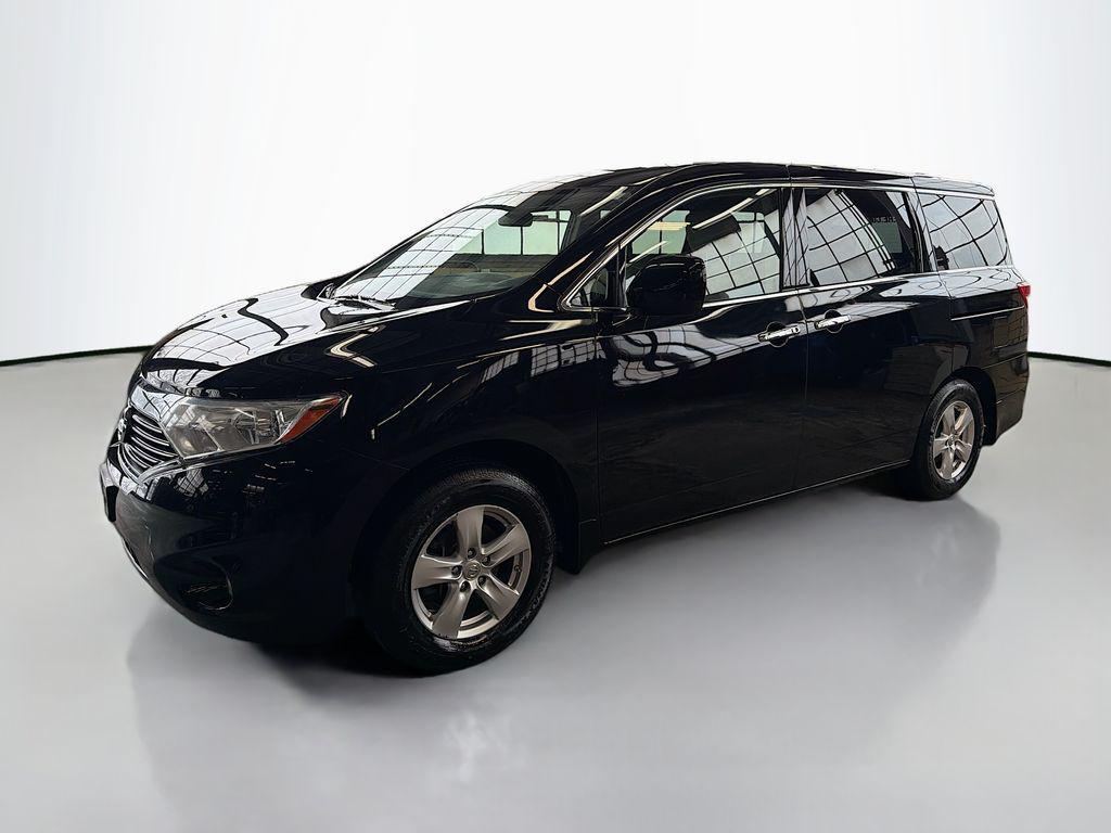 used 2015 Nissan Quest car, priced at $8,995