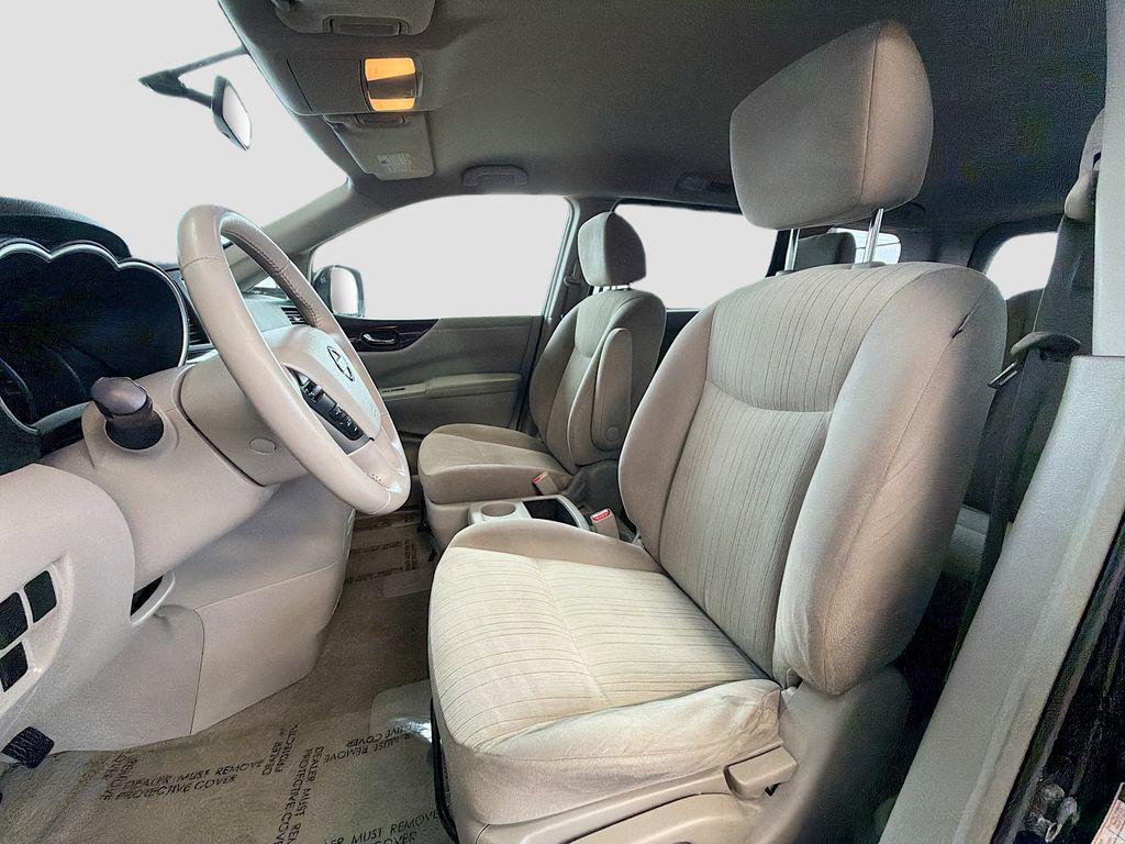 used 2015 Nissan Quest car, priced at $8,995