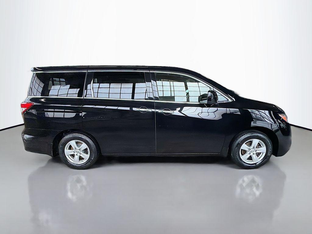 used 2015 Nissan Quest car, priced at $8,995