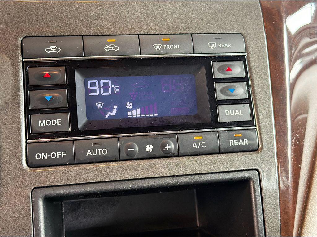 used 2015 Nissan Quest car, priced at $8,995