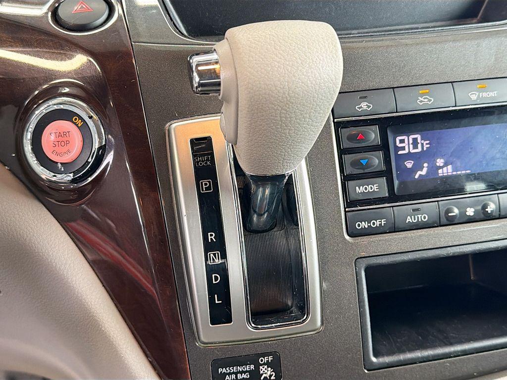 used 2015 Nissan Quest car, priced at $8,995