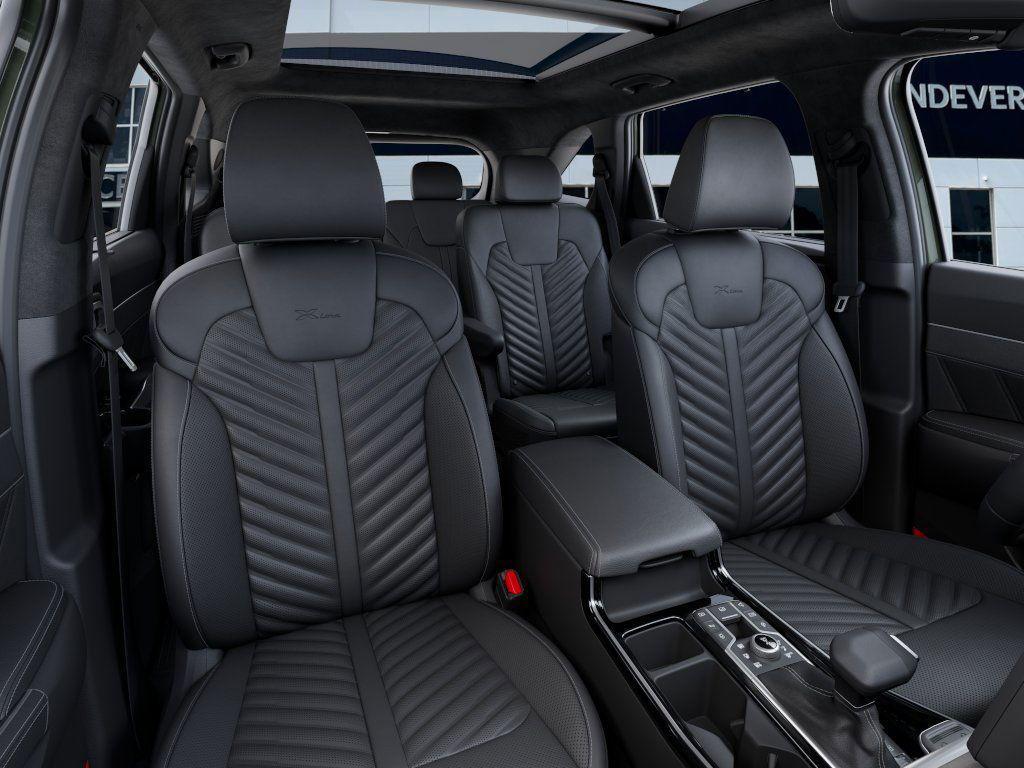 new 2026 Kia Sorento car, priced at $45,400