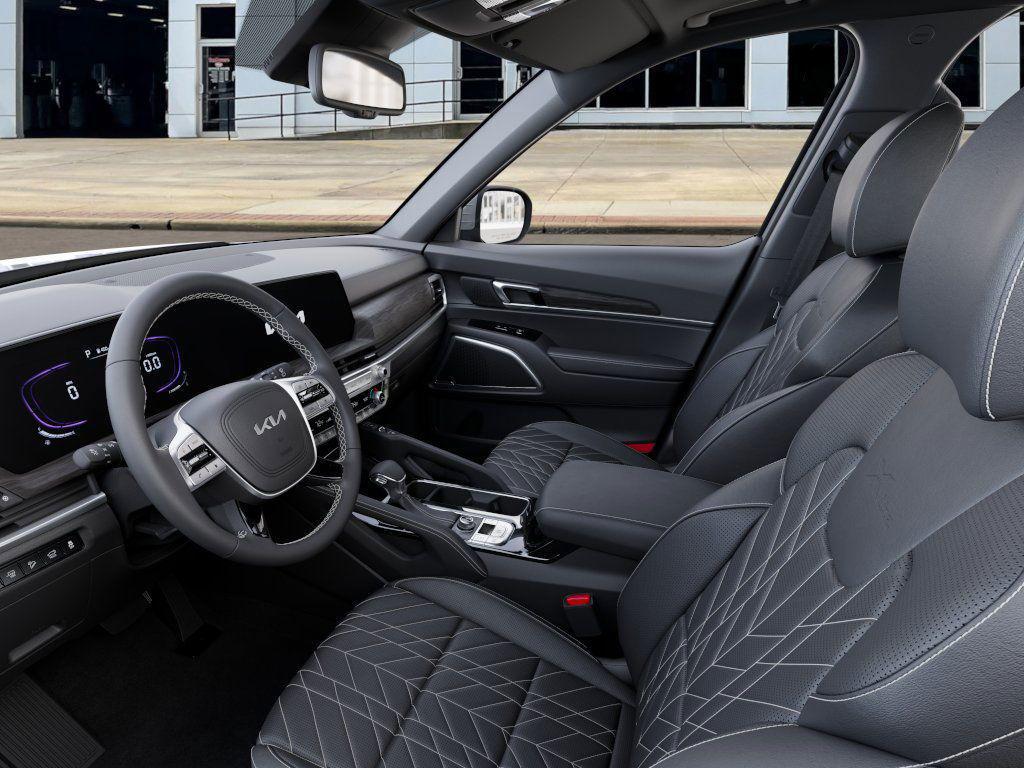 new 2025 Kia Telluride car, priced at $45,355