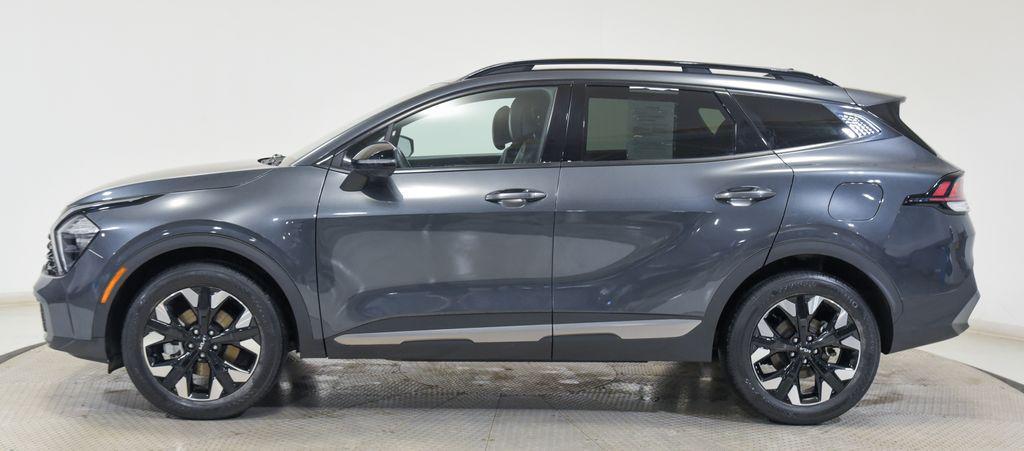 used 2023 Kia Sportage car