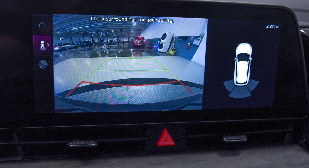 used 2023 Kia Sportage car