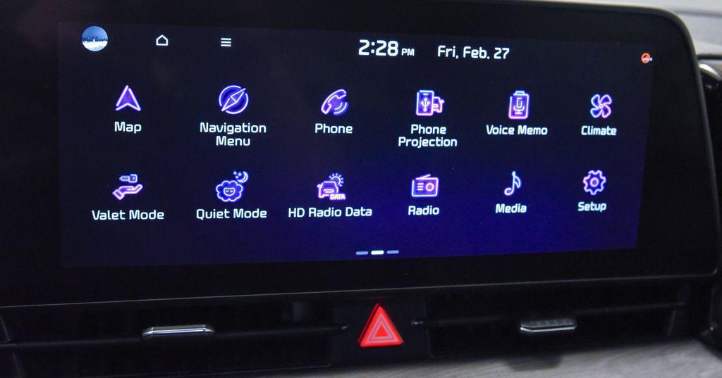 used 2023 Kia Sportage car