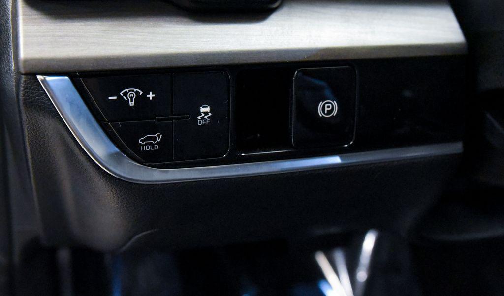 used 2023 Kia Sportage car