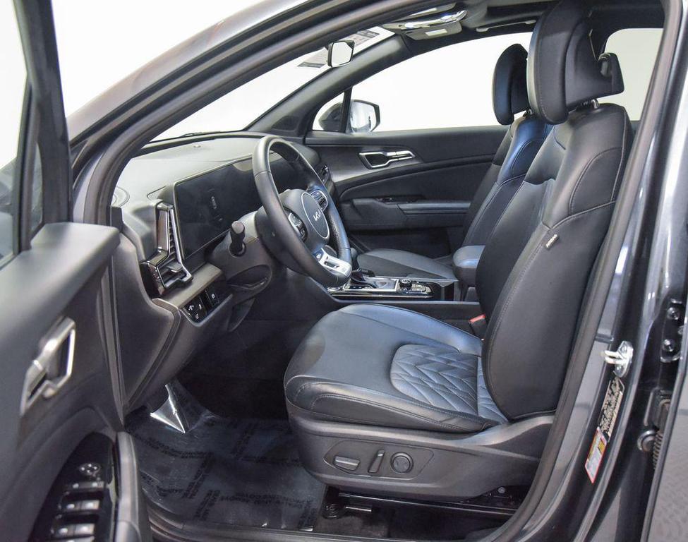 used 2023 Kia Sportage car