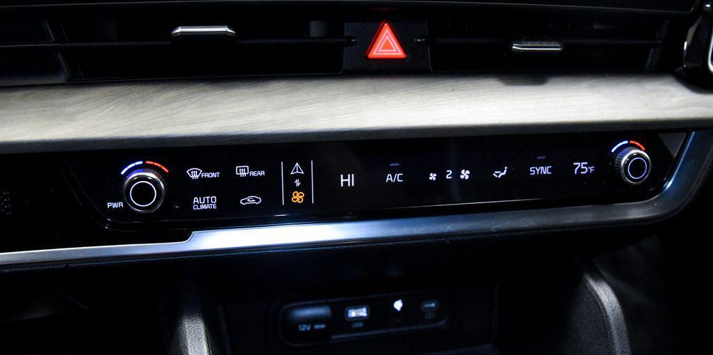 used 2023 Kia Sportage car