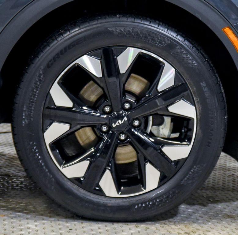 used 2023 Kia Sportage car