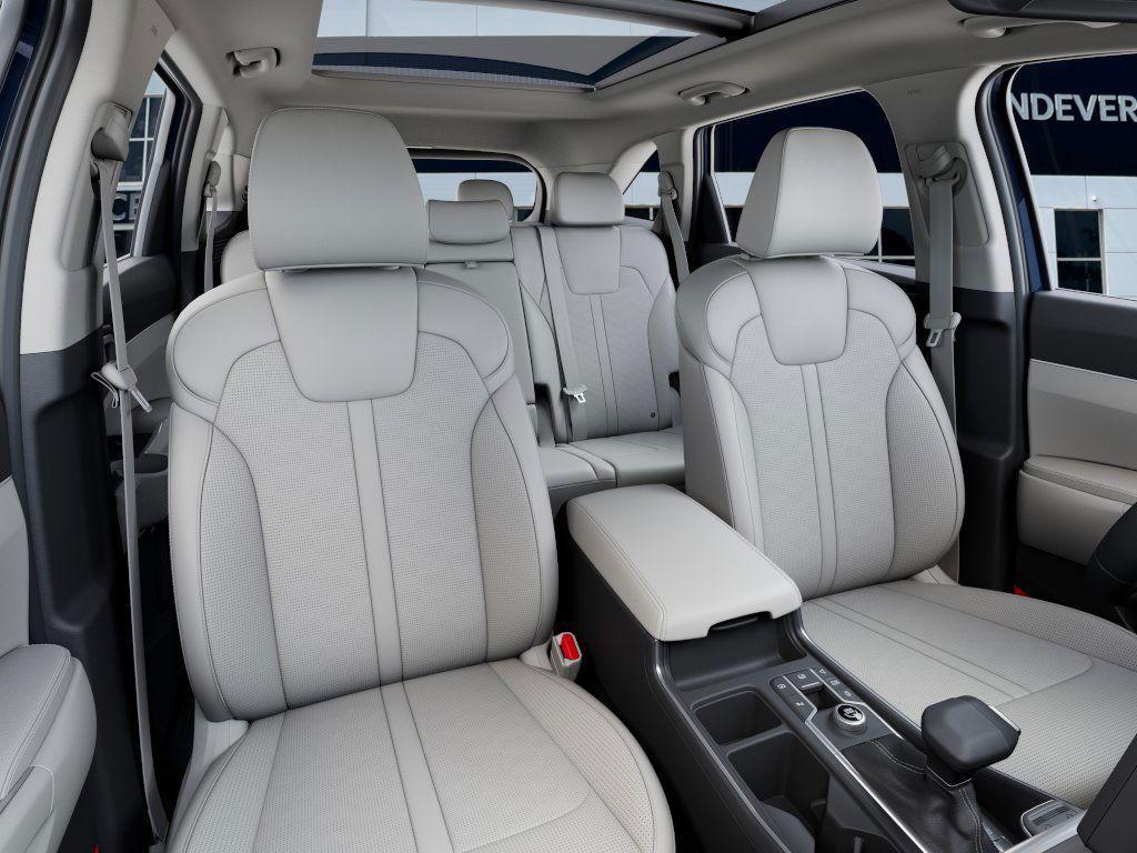 new 2026 Kia Sorento car, priced at $38,745
