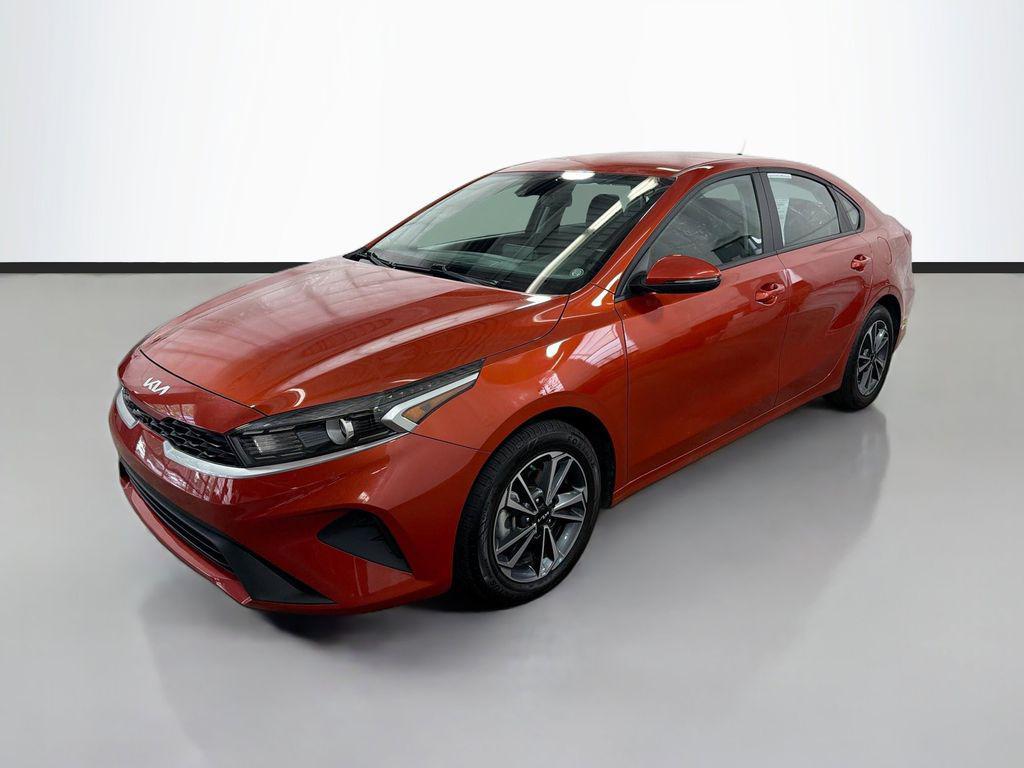 used 2024 Kia Forte car, priced at $18,995