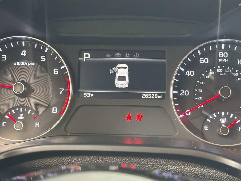 used 2024 Kia Forte car, priced at $18,995