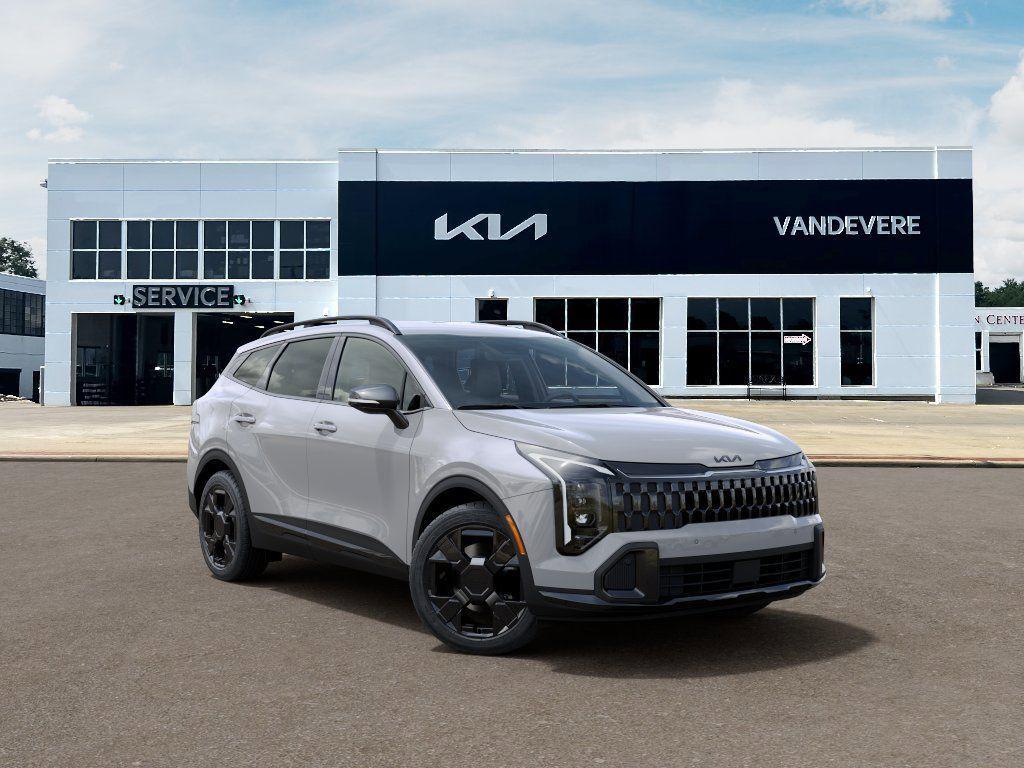 new 2026 Kia Sportage car, priced at $35,630