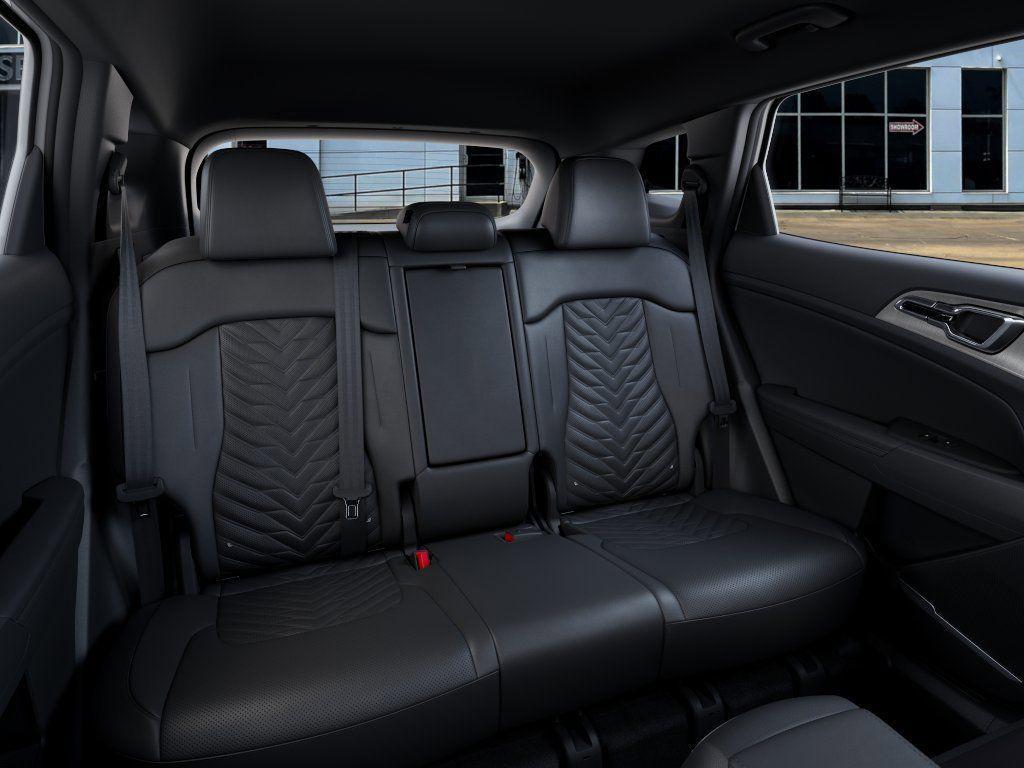 new 2026 Kia Sportage car, priced at $35,630