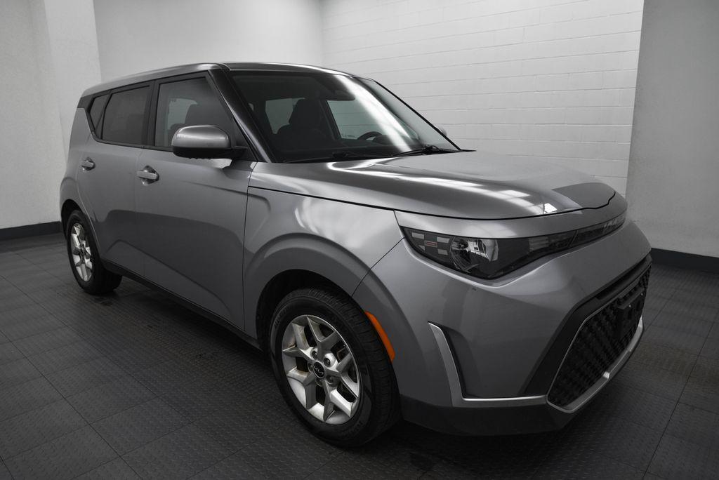 used 2023 Kia Soul car, priced at $16,240