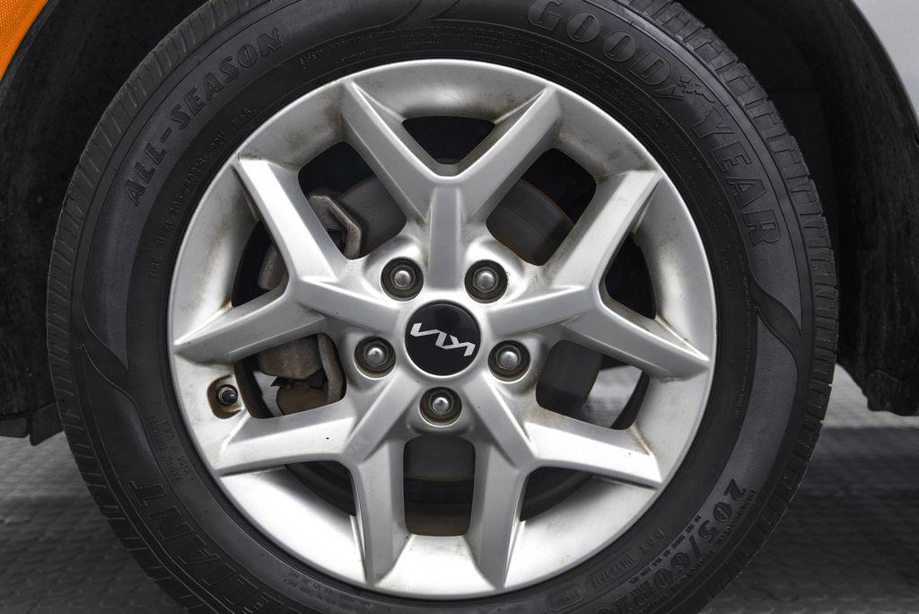 used 2023 Kia Soul car, priced at $16,240