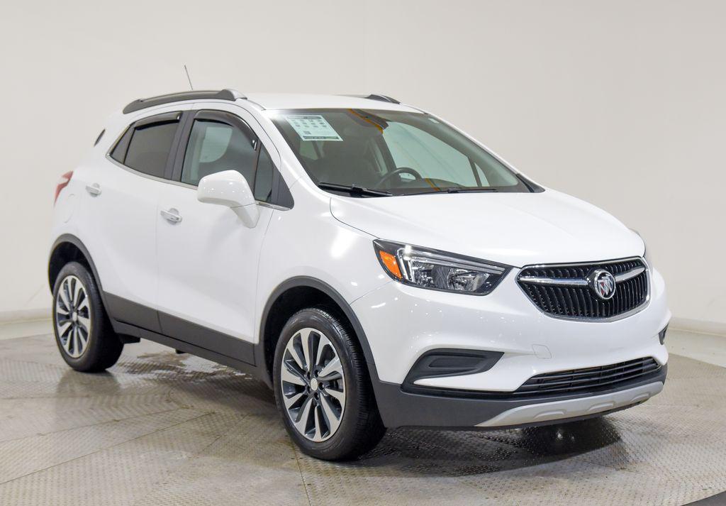 used 2021 Buick Encore car, priced at $16,295