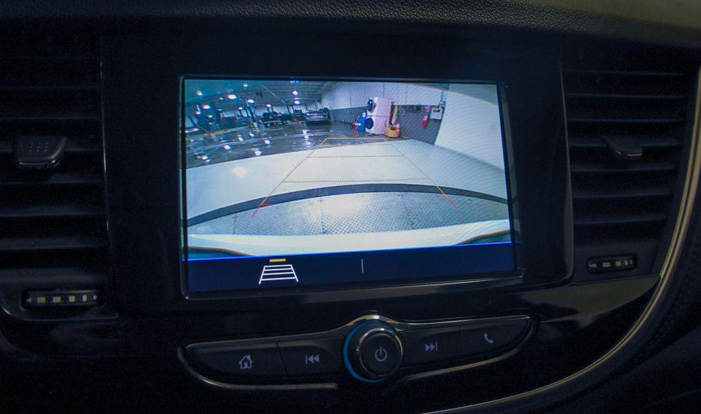 used 2021 Buick Encore car, priced at $16,295