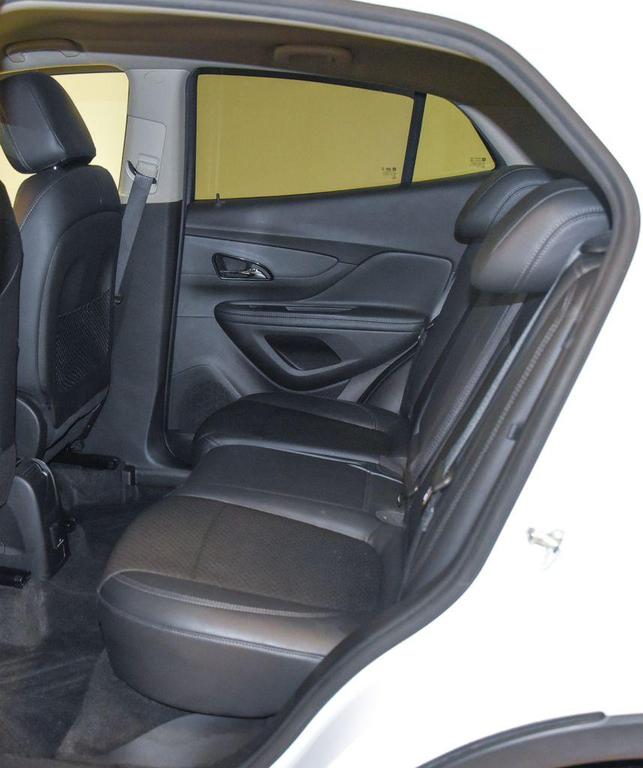 used 2021 Buick Encore car, priced at $16,295