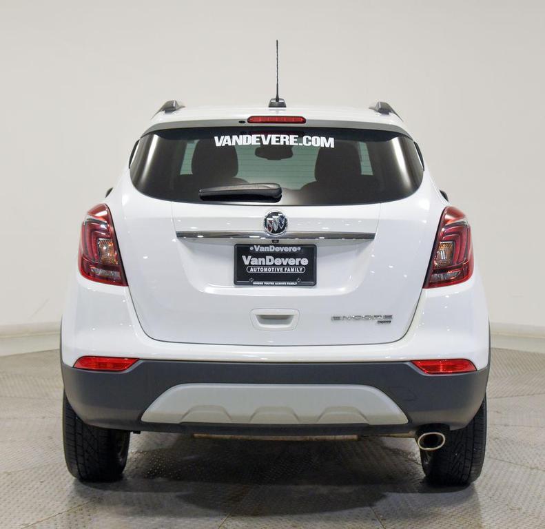 used 2021 Buick Encore car, priced at $16,295