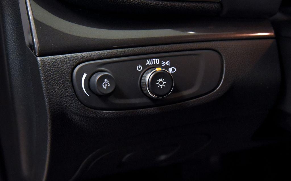 used 2021 Buick Encore car, priced at $16,295