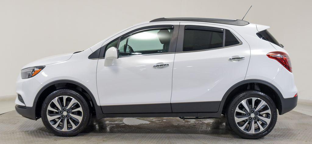 used 2021 Buick Encore car, priced at $16,295